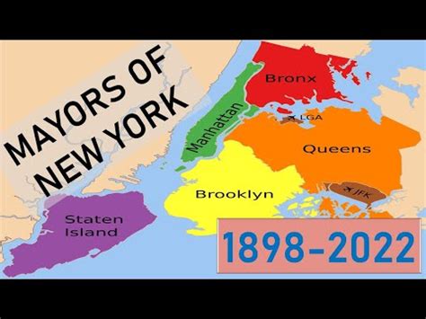 who were the last 10 mayors of new york city|List of New York City Mayors .